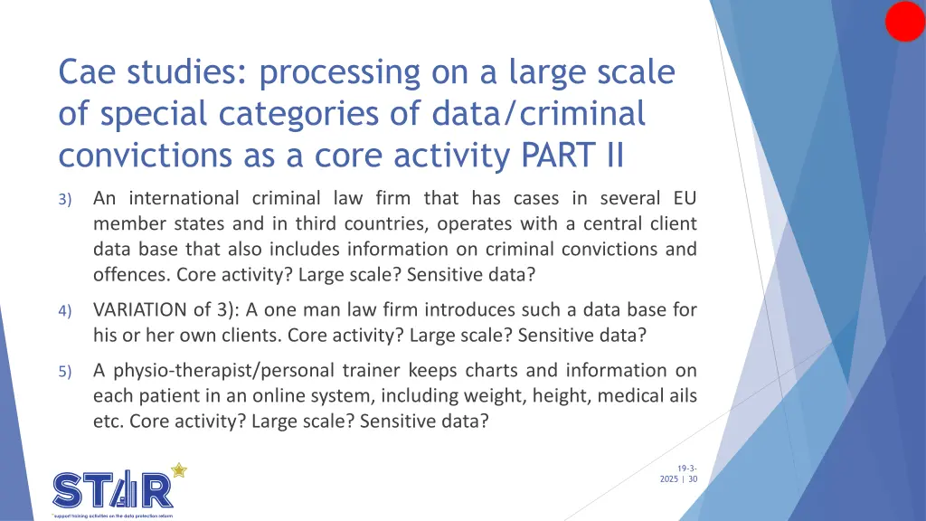 cae studies processing on a large scale