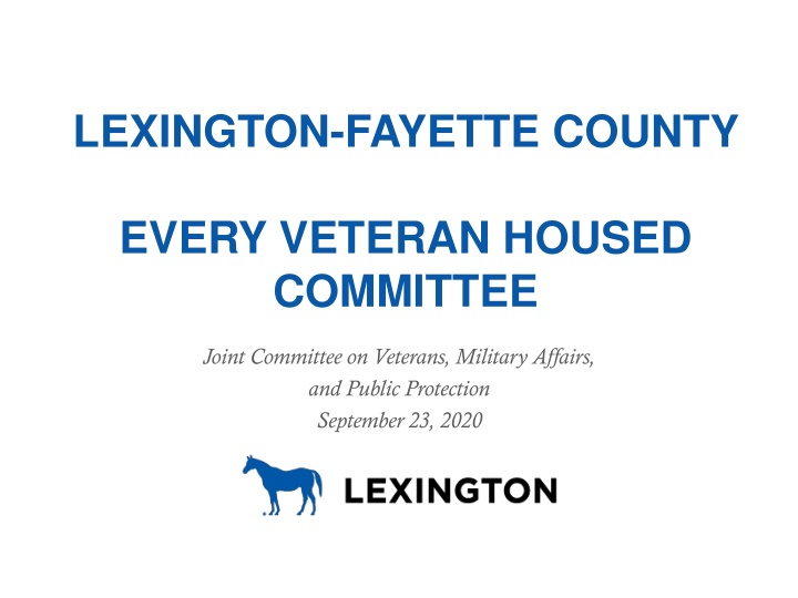 lexington fayette county