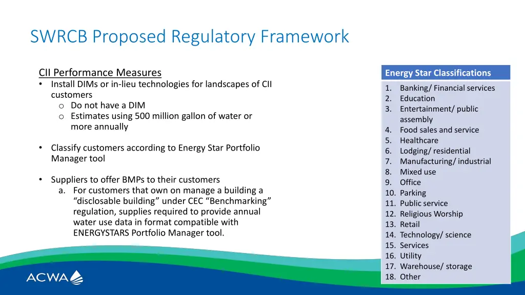swrcb proposed regulatory framework 1