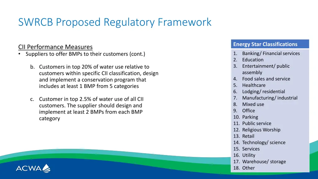 swrcb proposed regulatory framework 2