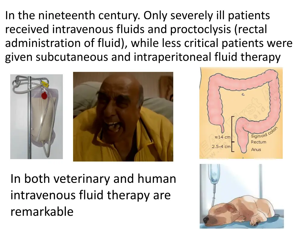 in the nineteenth century only severely
