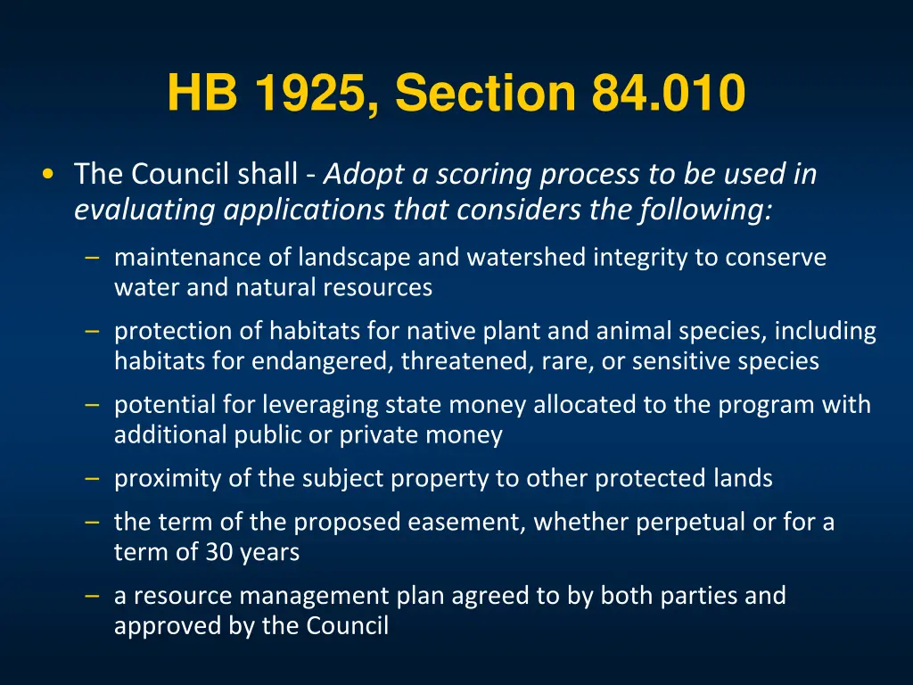 hb 1925 section 84 010 1