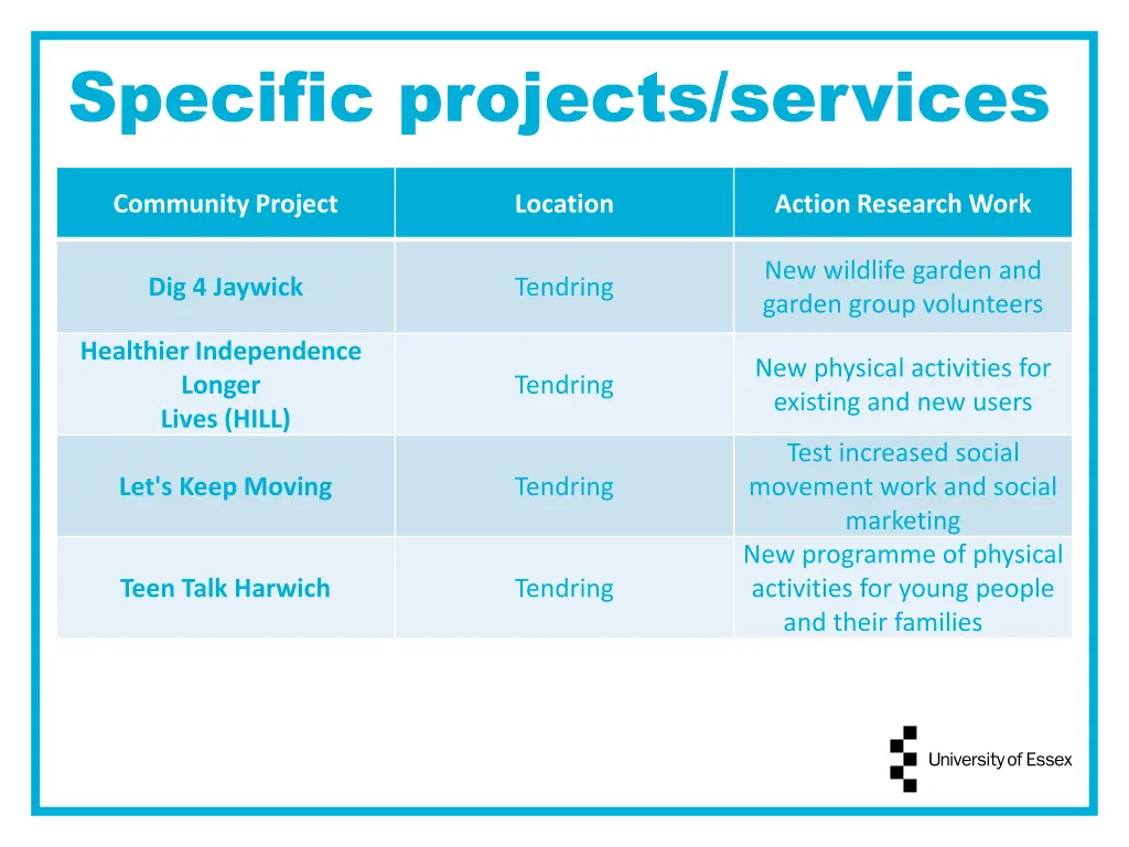specific projects services 2