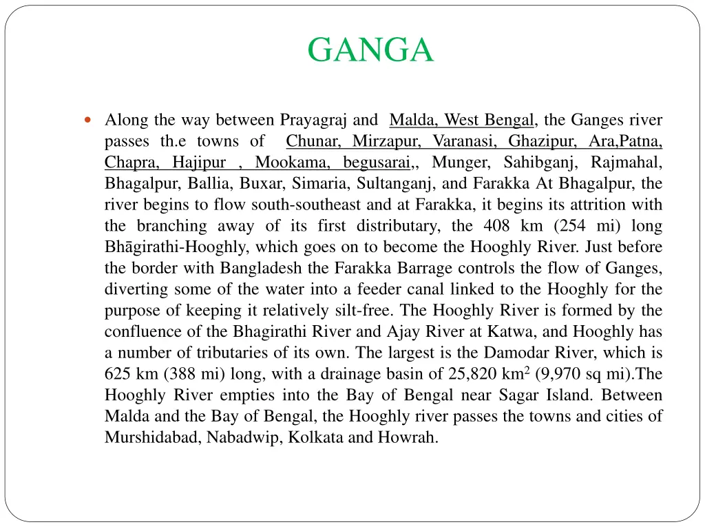 ganga