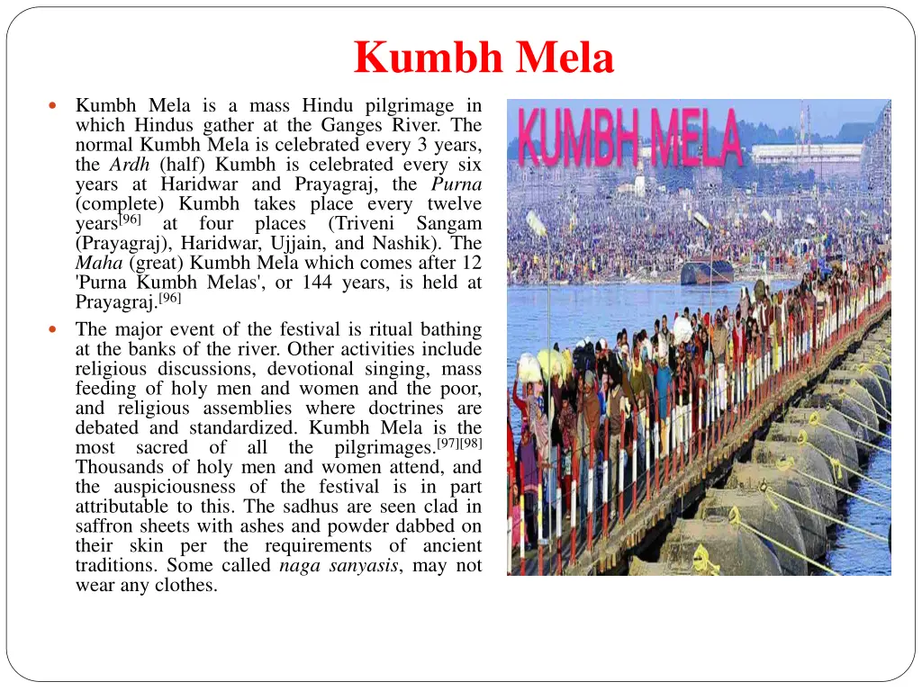 kumbh mela