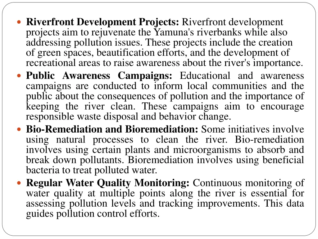 riverfront development projects riverfront