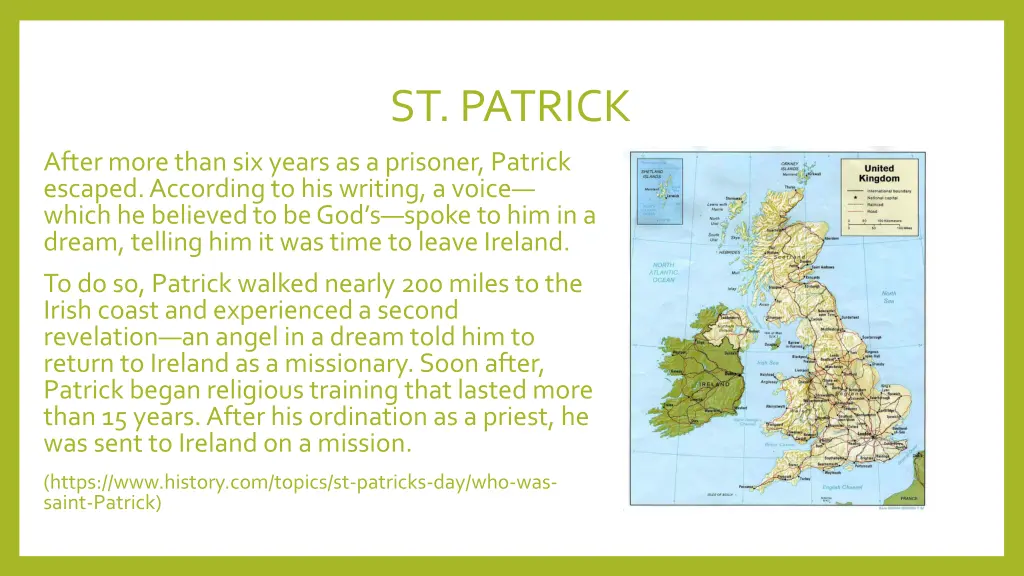 st patrick 2