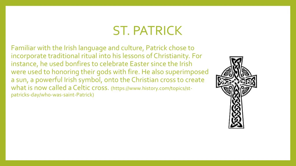 st patrick 3