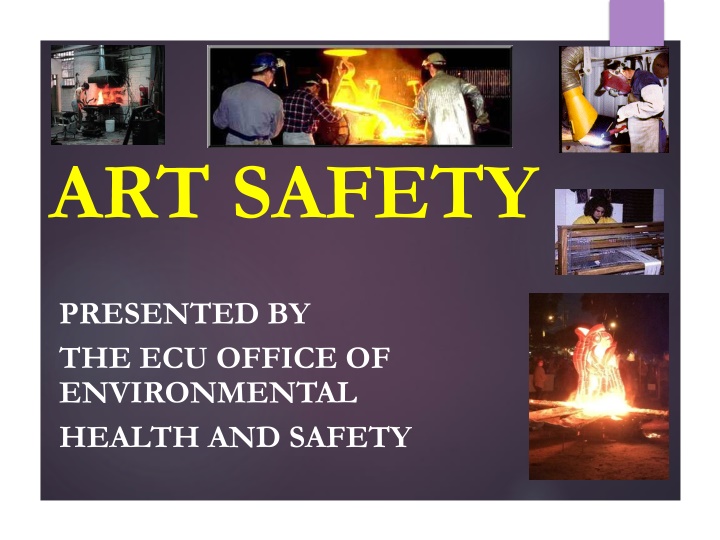 art safety