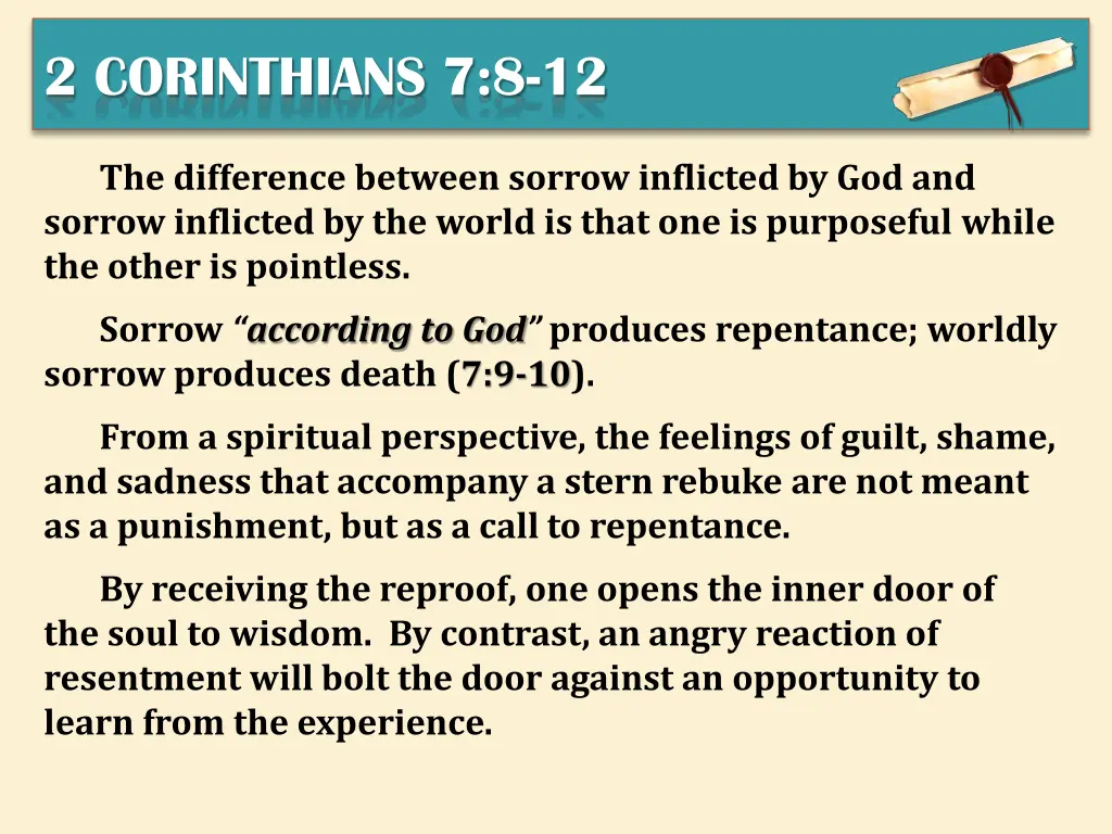 2 corinthians 7 8 12 2