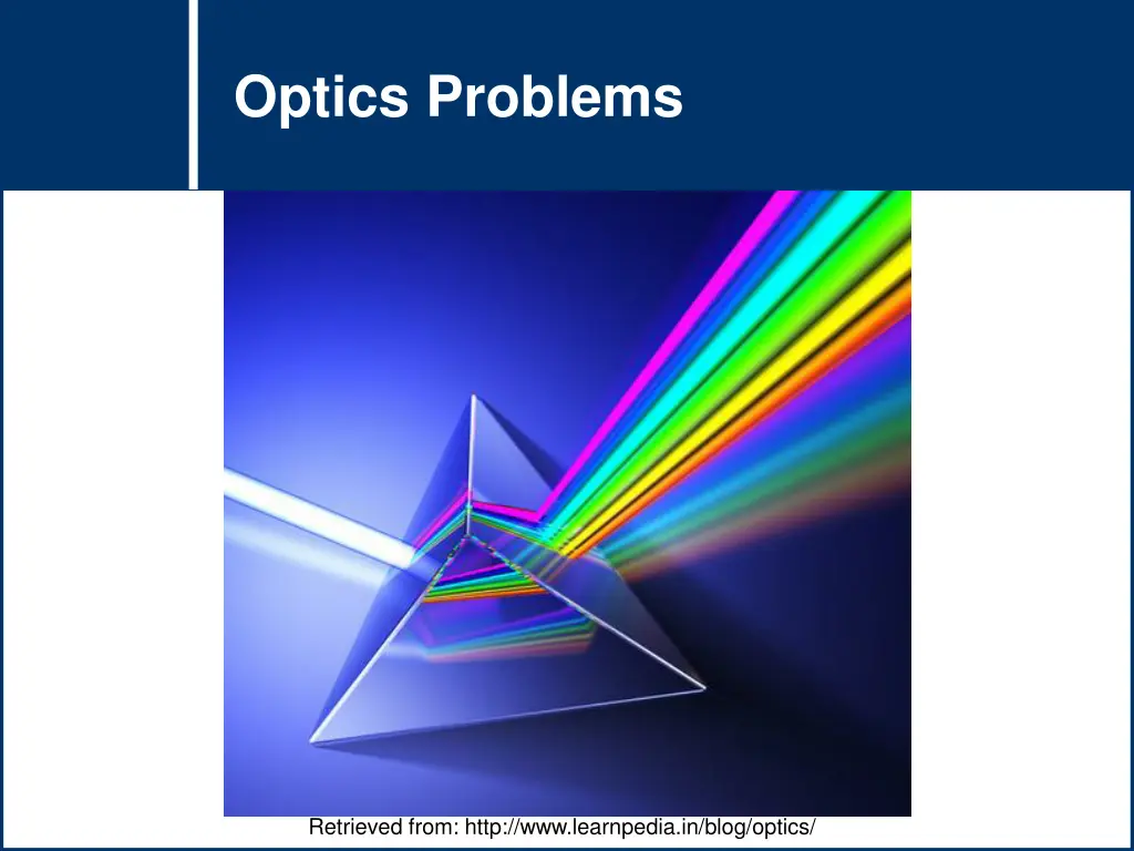 question title question title optics problems