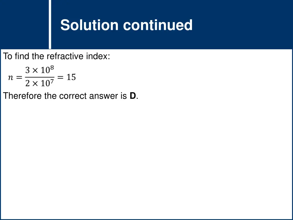 question title question title solution continued 4