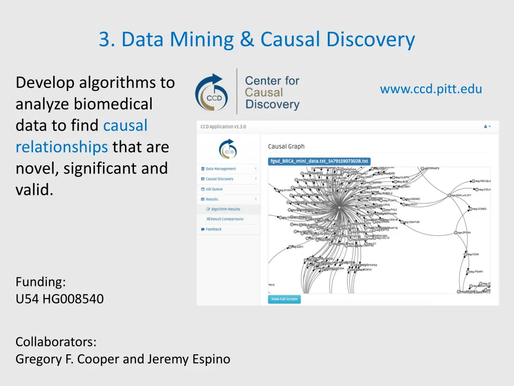 3 data mining causal discovery
