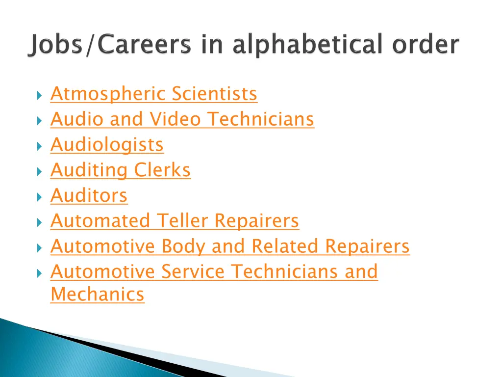 atmospheric scientists audio and video