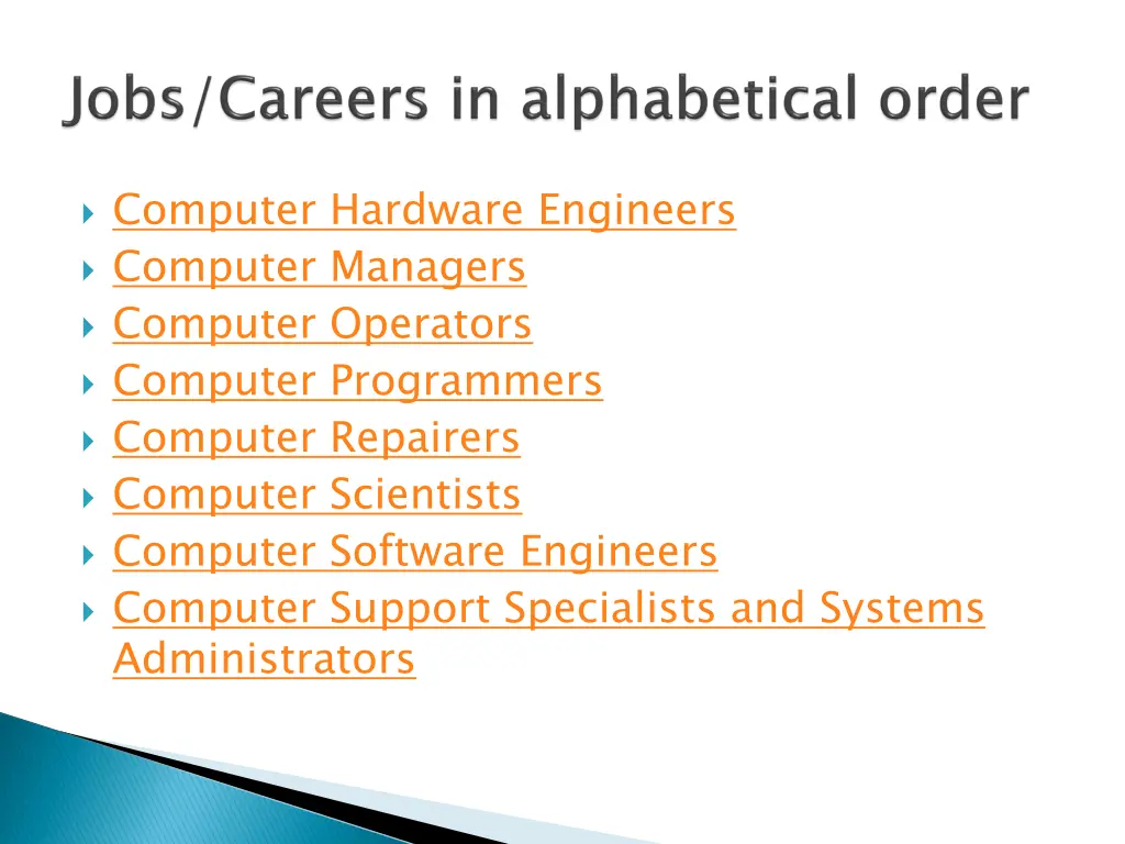 computer hardware engineers computer managers