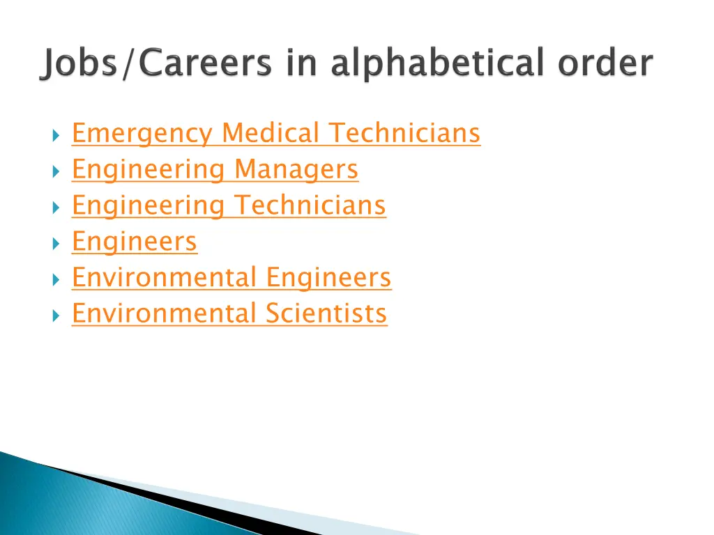 emergency medical technicians engineering