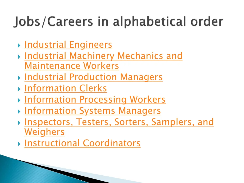 industrial engineers industrial machinery