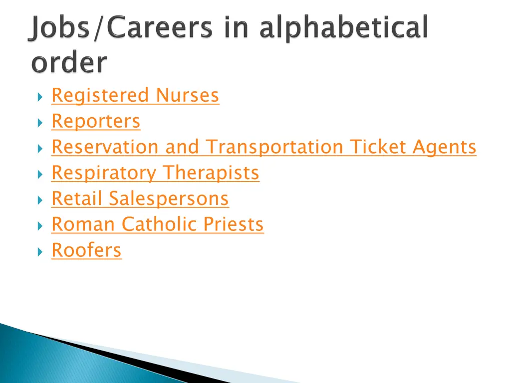 registered nurses reporters reservation
