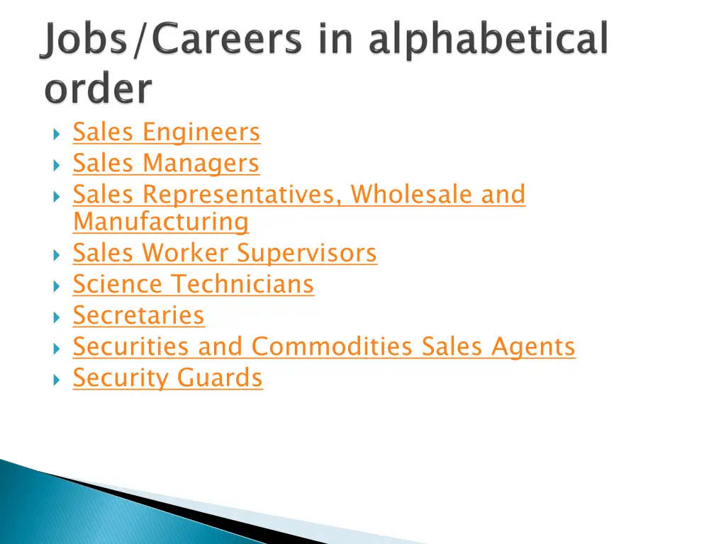 sales engineers sales managers sales