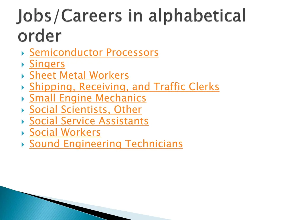 semiconductor processors singers sheet metal