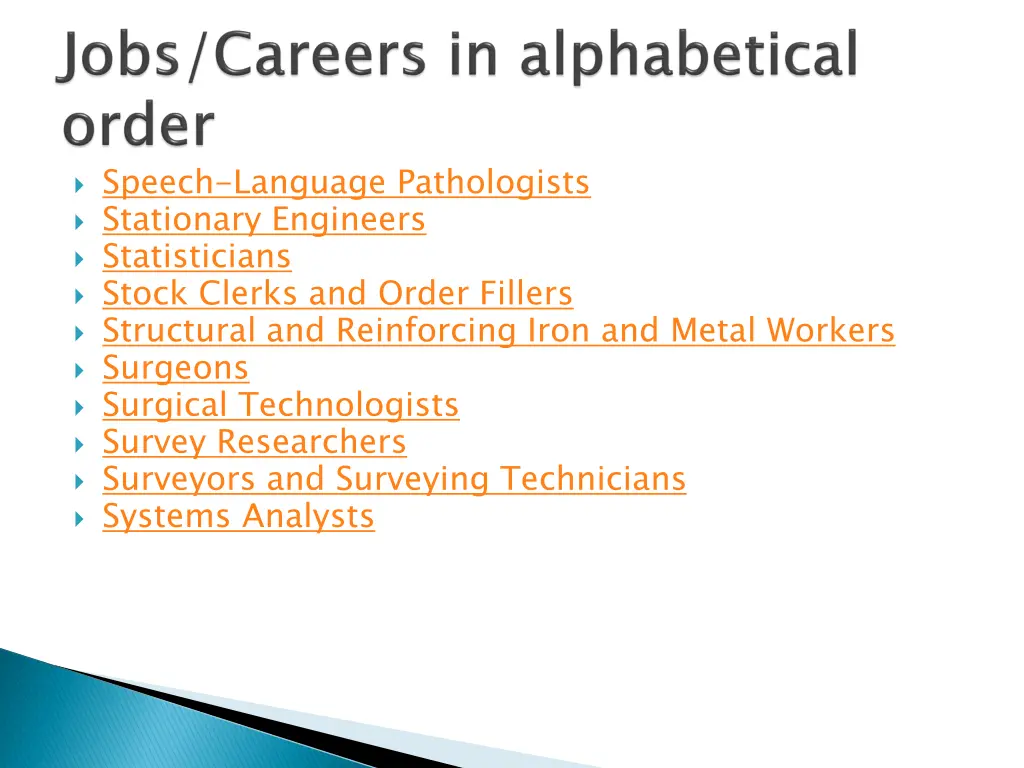 speech language pathologists stationary engineers