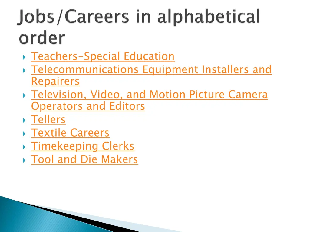 teachers special education telecommunications