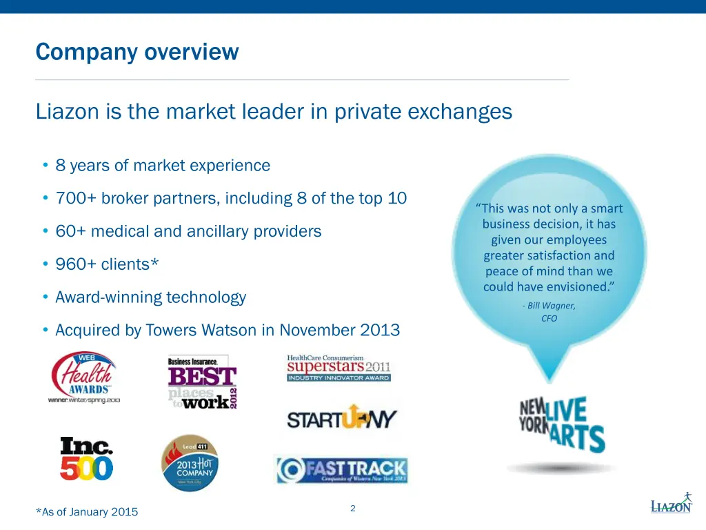 company overview
