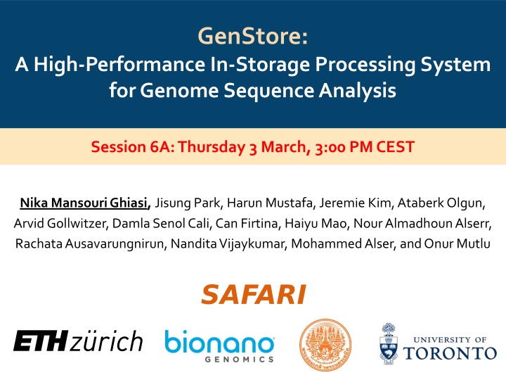 genstore