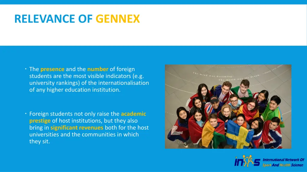 relevance of gennex