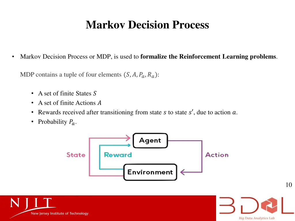 markov decision process