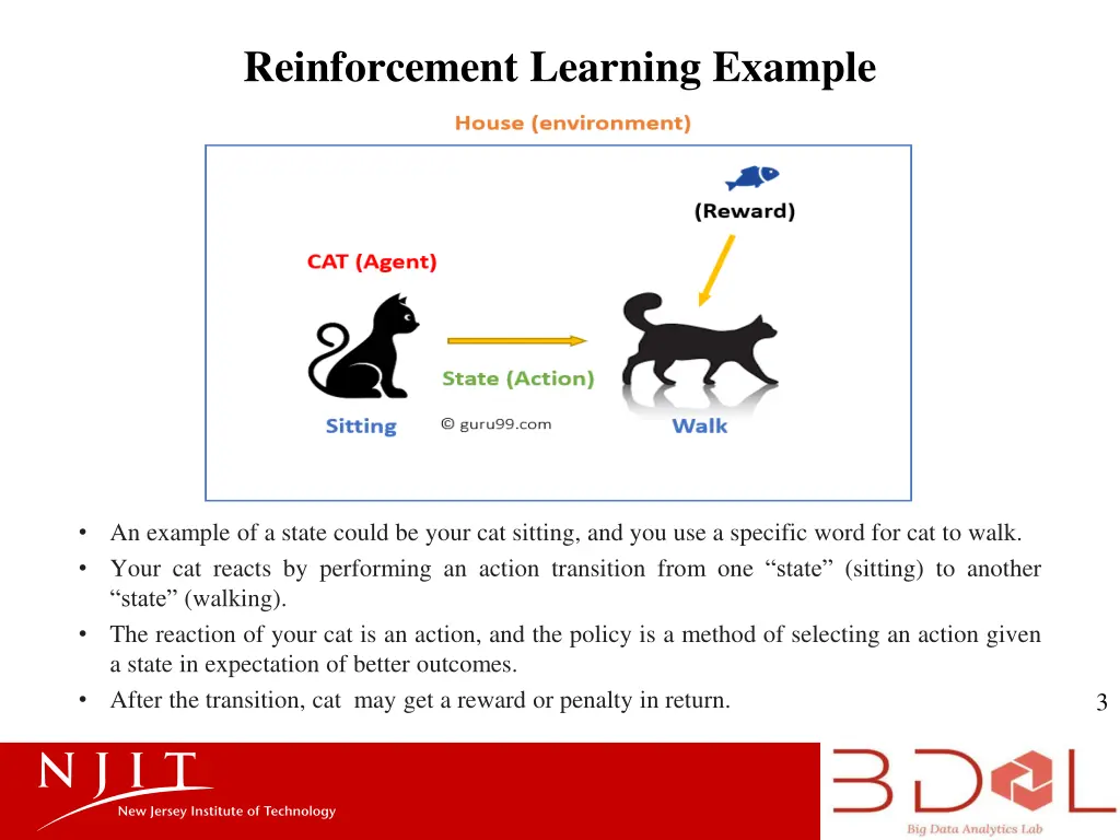 reinforcement learning example