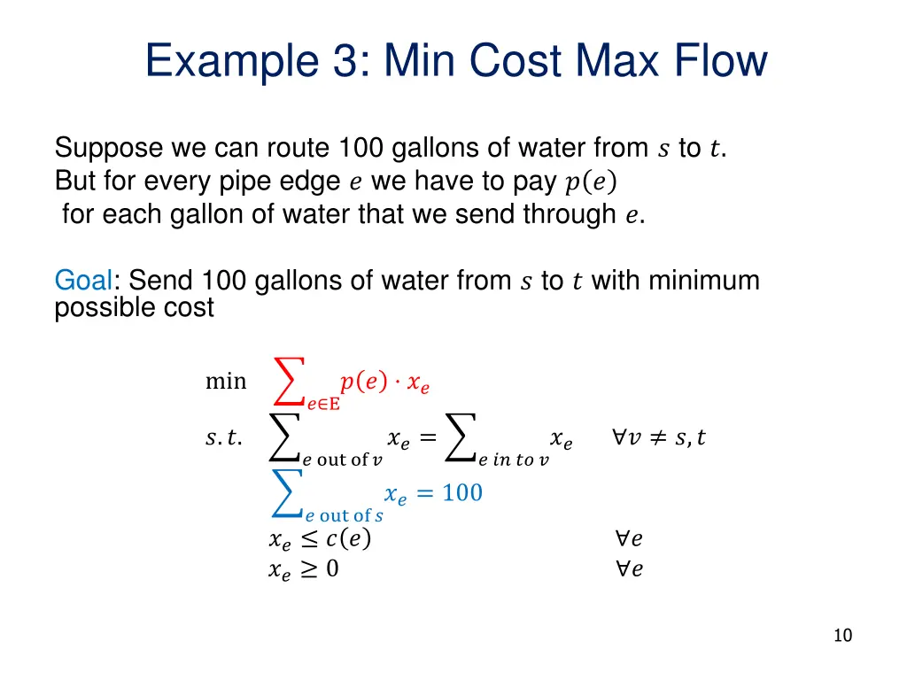example 3 min cost max flow