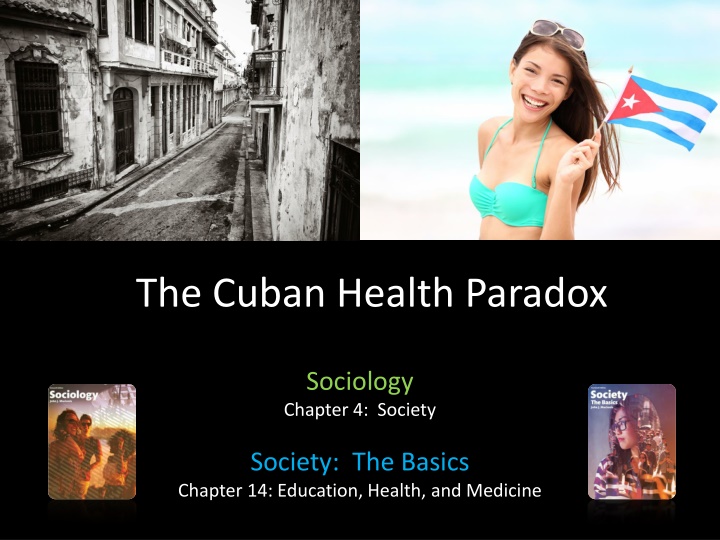 the cuban health paradox