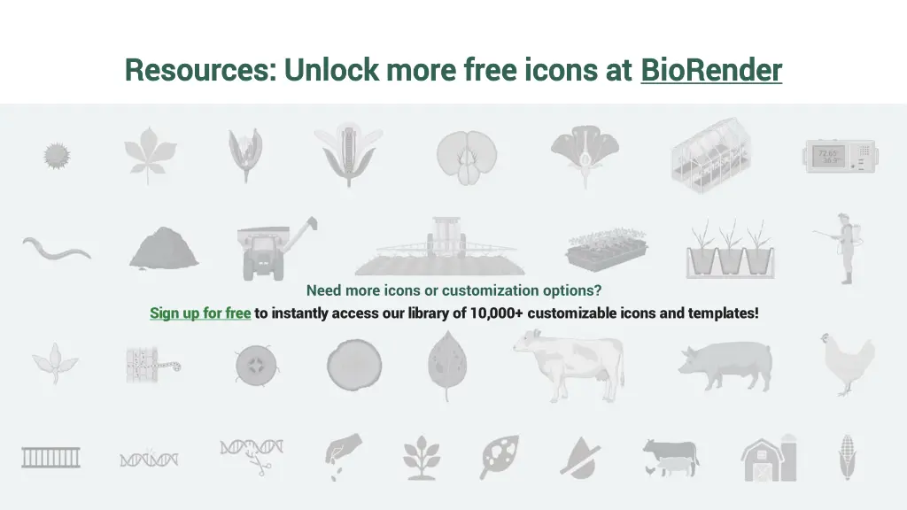 resources unlock more free icons at resources