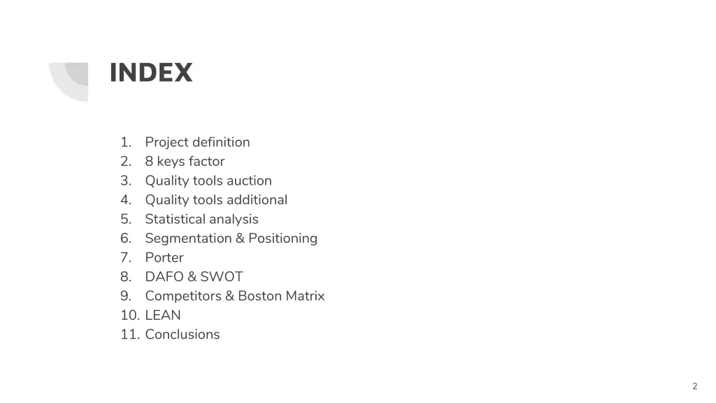 index
