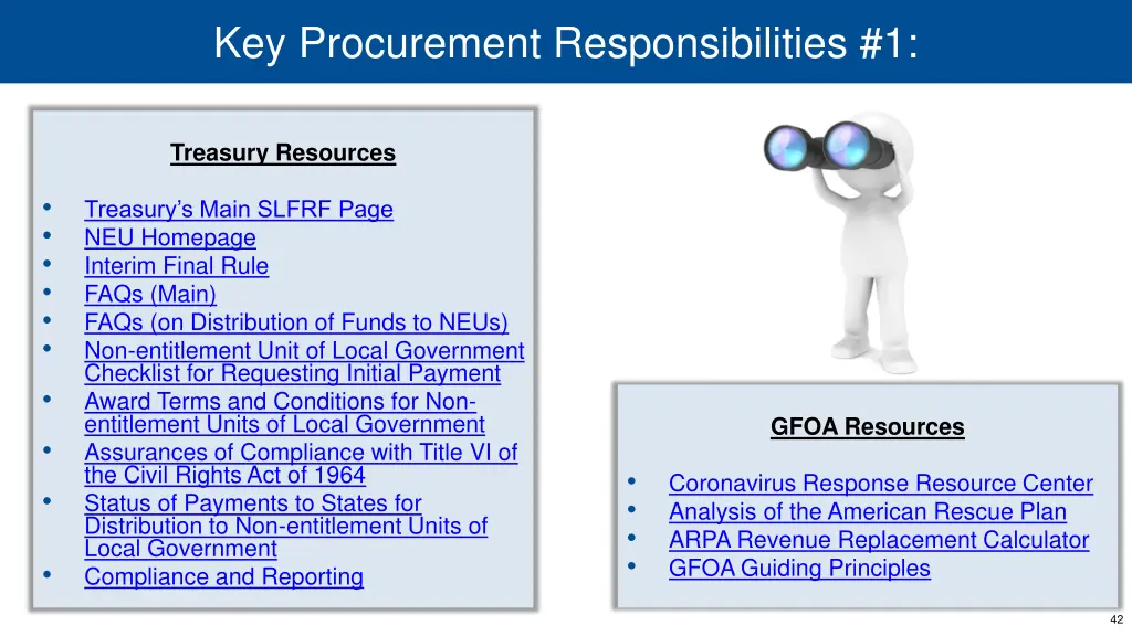 key procurement responsibilities 1