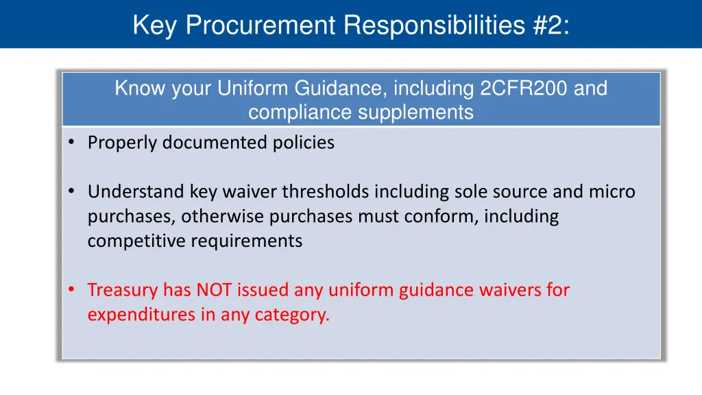 key procurement responsibilities 2