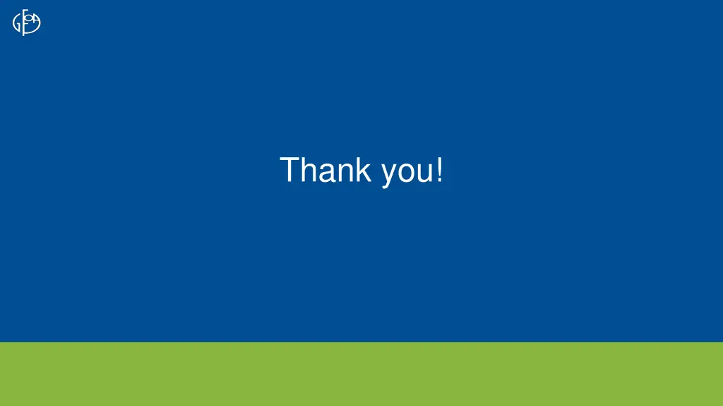 thank you
