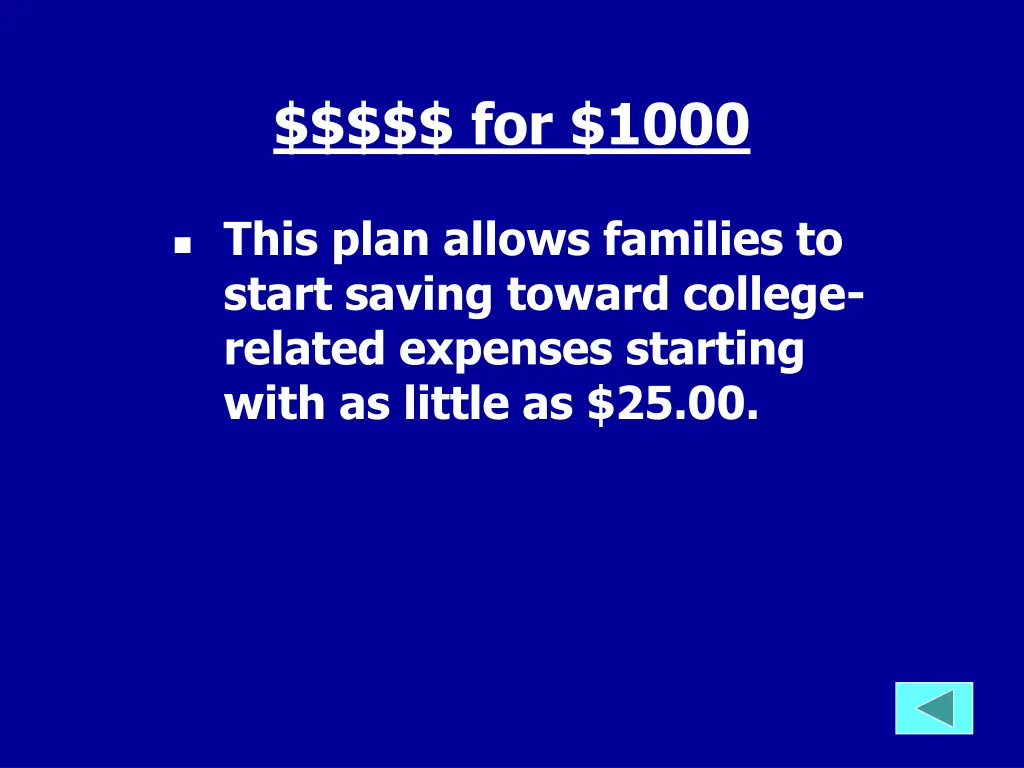 for 1000