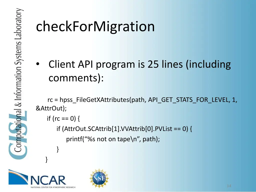 checkformigration 3