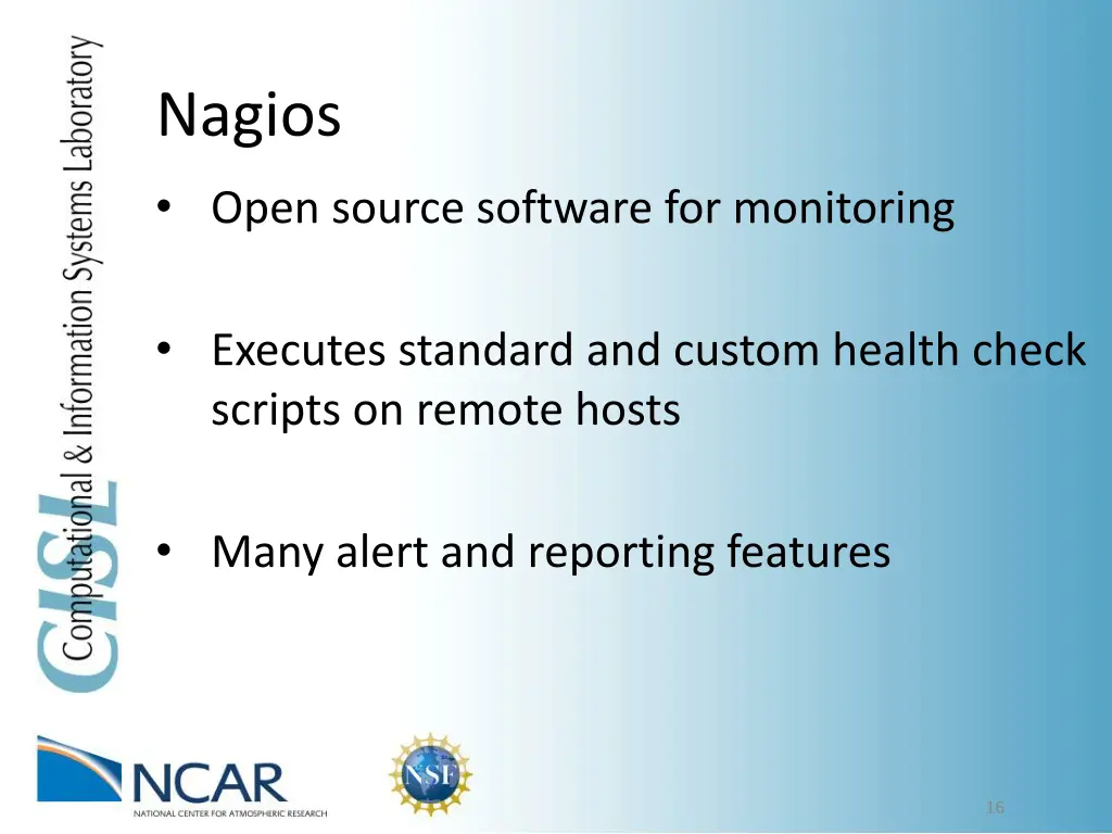 nagios