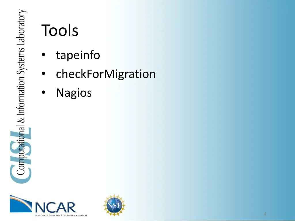 tools