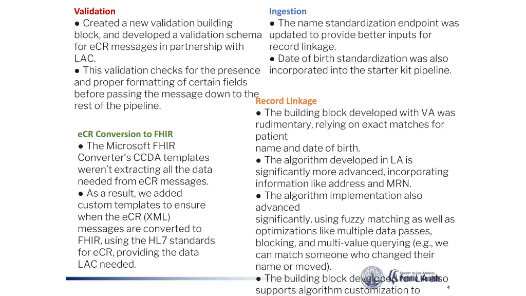 validation created a new validation building