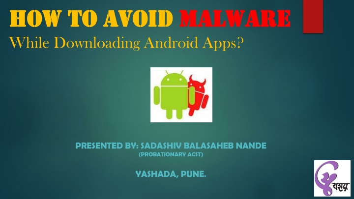 how to avoid how to avoid malware while