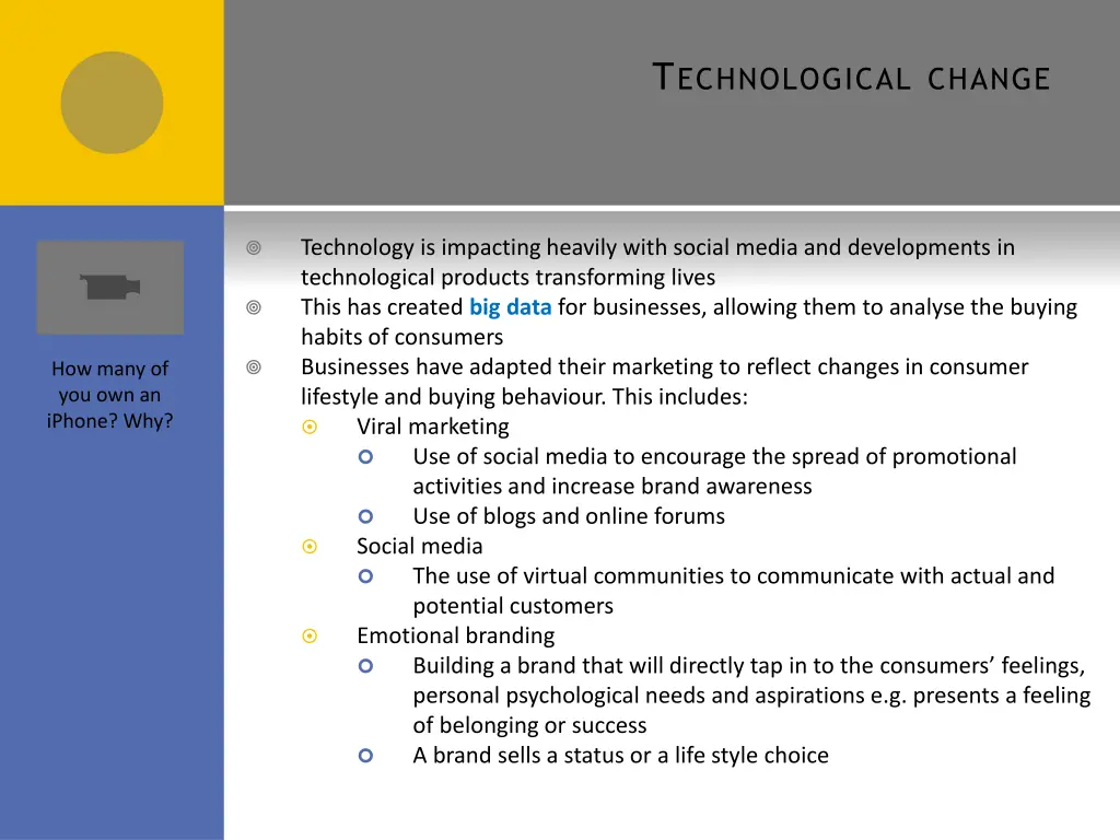t echnological change 1
