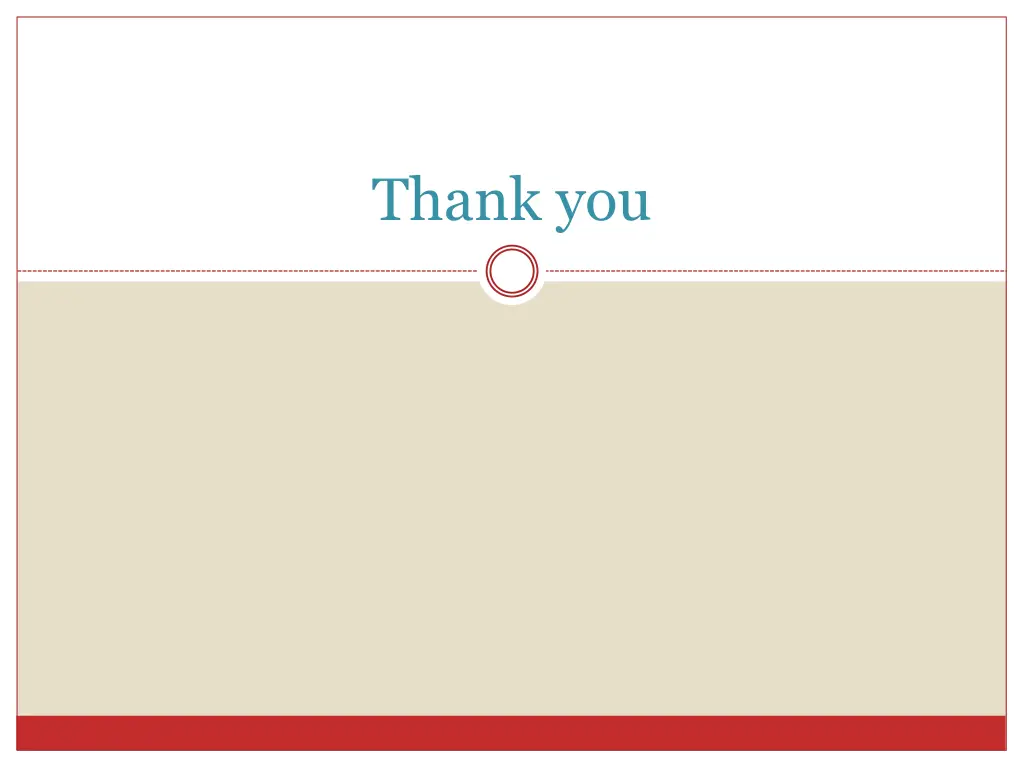 thank you
