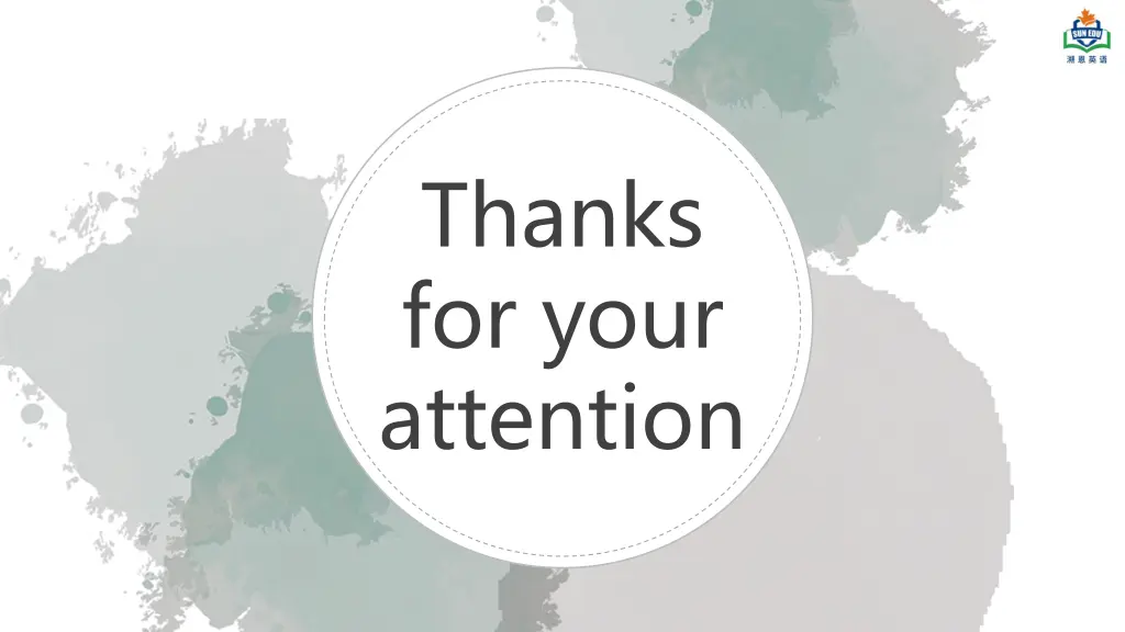thanks for your attention