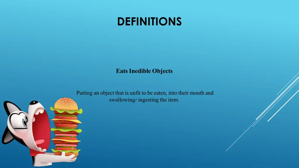 definitions 10