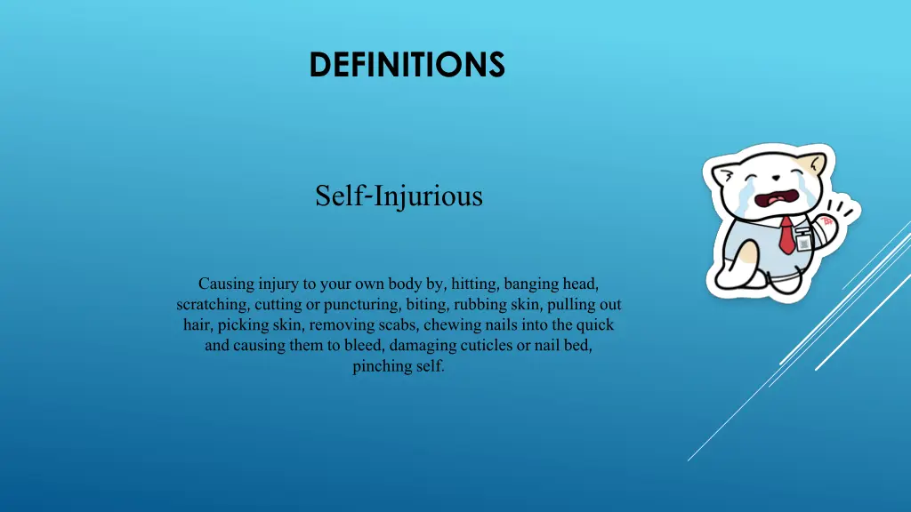 definitions 5