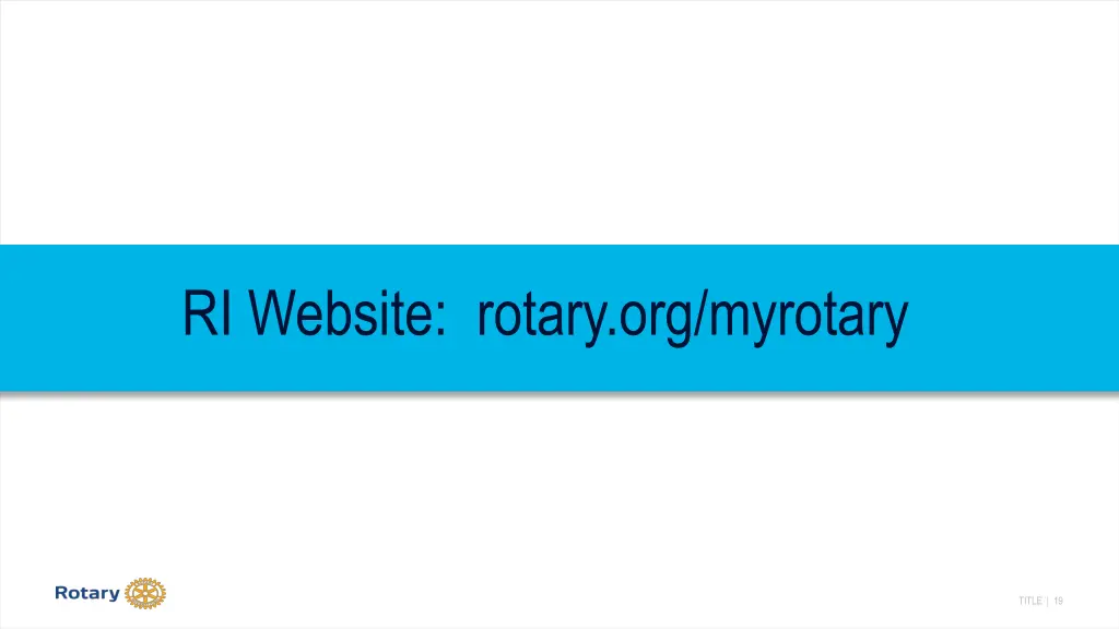 ri website rotary org myrotary